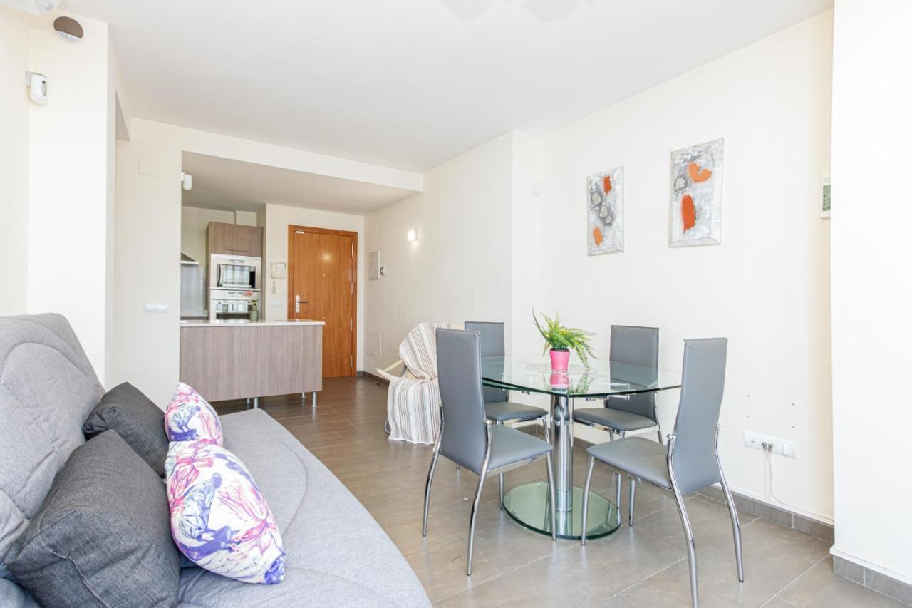 אמפוריבראבה Apart-Rent Apartamento Mimoses 0063 מראה חיצוני תמונה