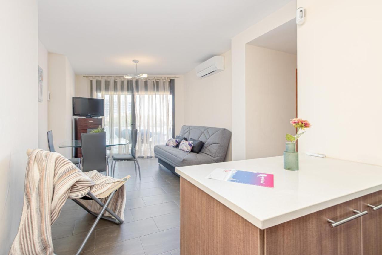 אמפוריבראבה Apart-Rent Apartamento Mimoses 0063 מראה חיצוני תמונה