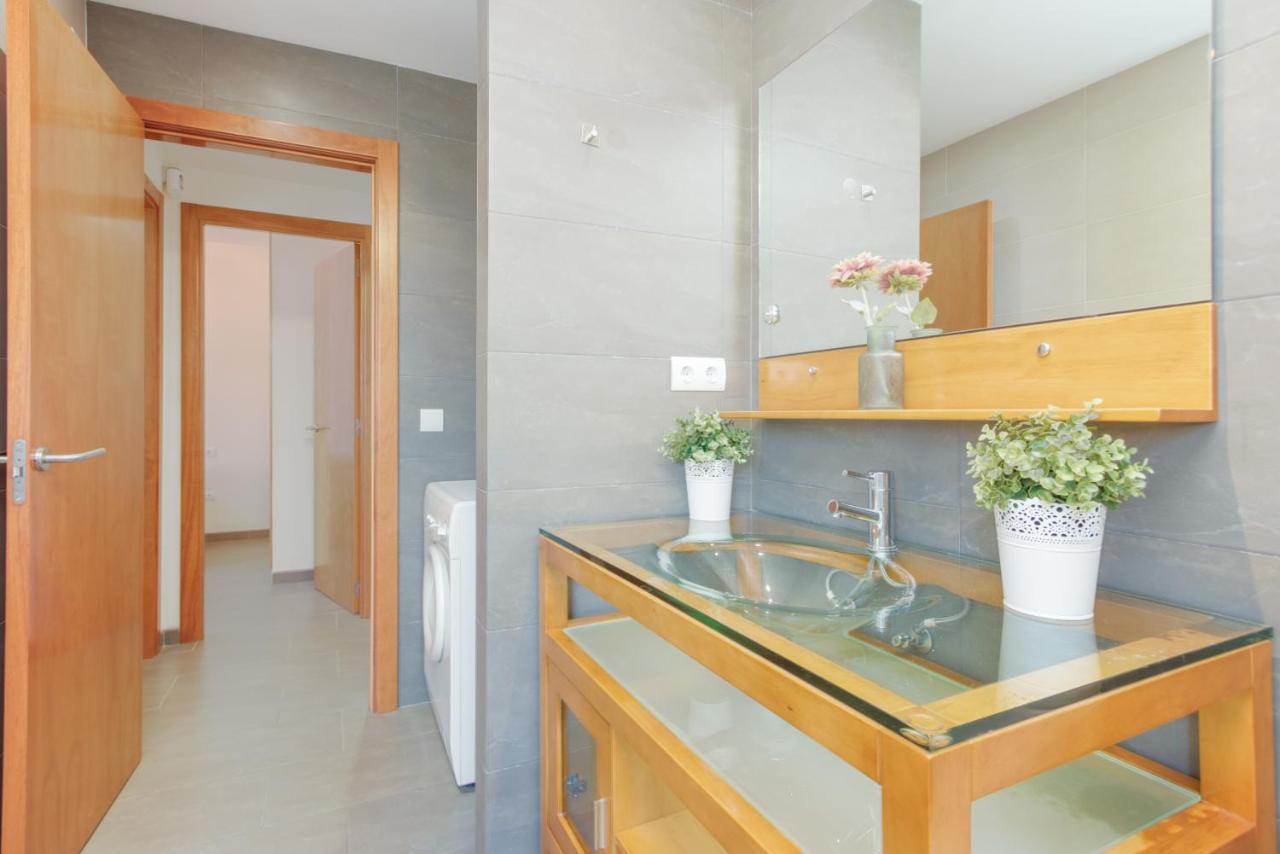 אמפוריבראבה Apart-Rent Apartamento Mimoses 0063 מראה חיצוני תמונה