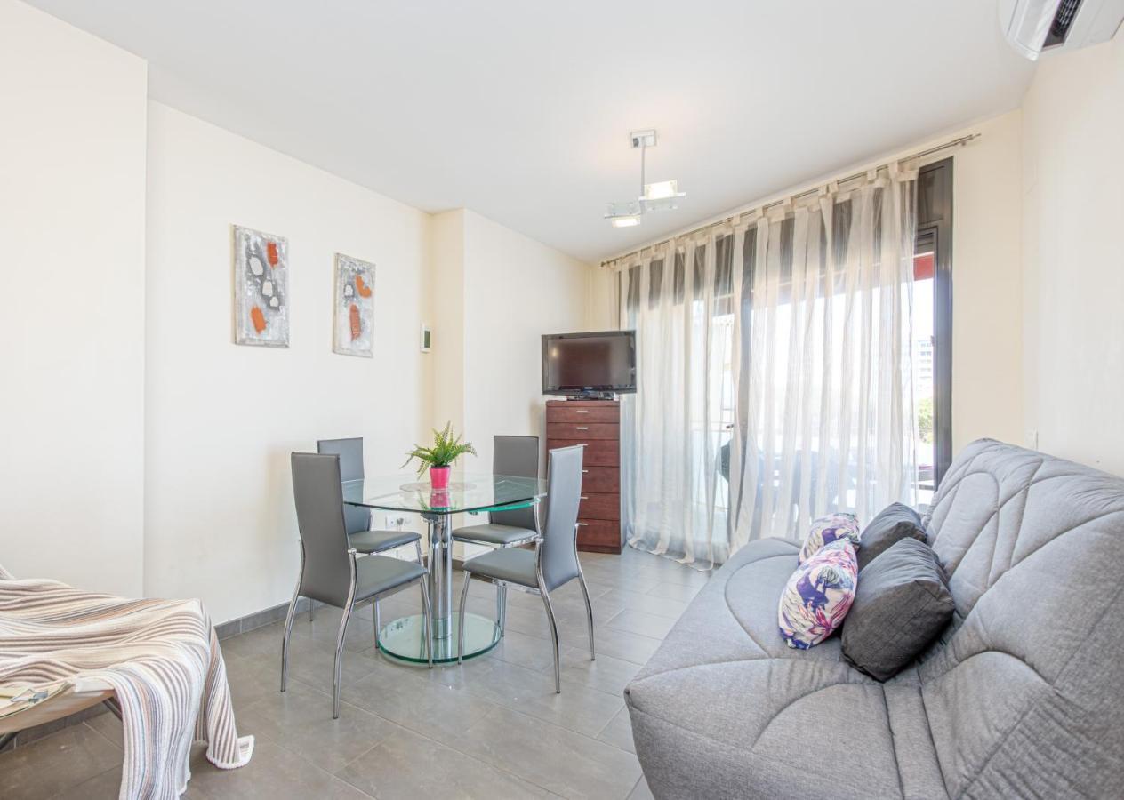 אמפוריבראבה Apart-Rent Apartamento Mimoses 0063 מראה חיצוני תמונה