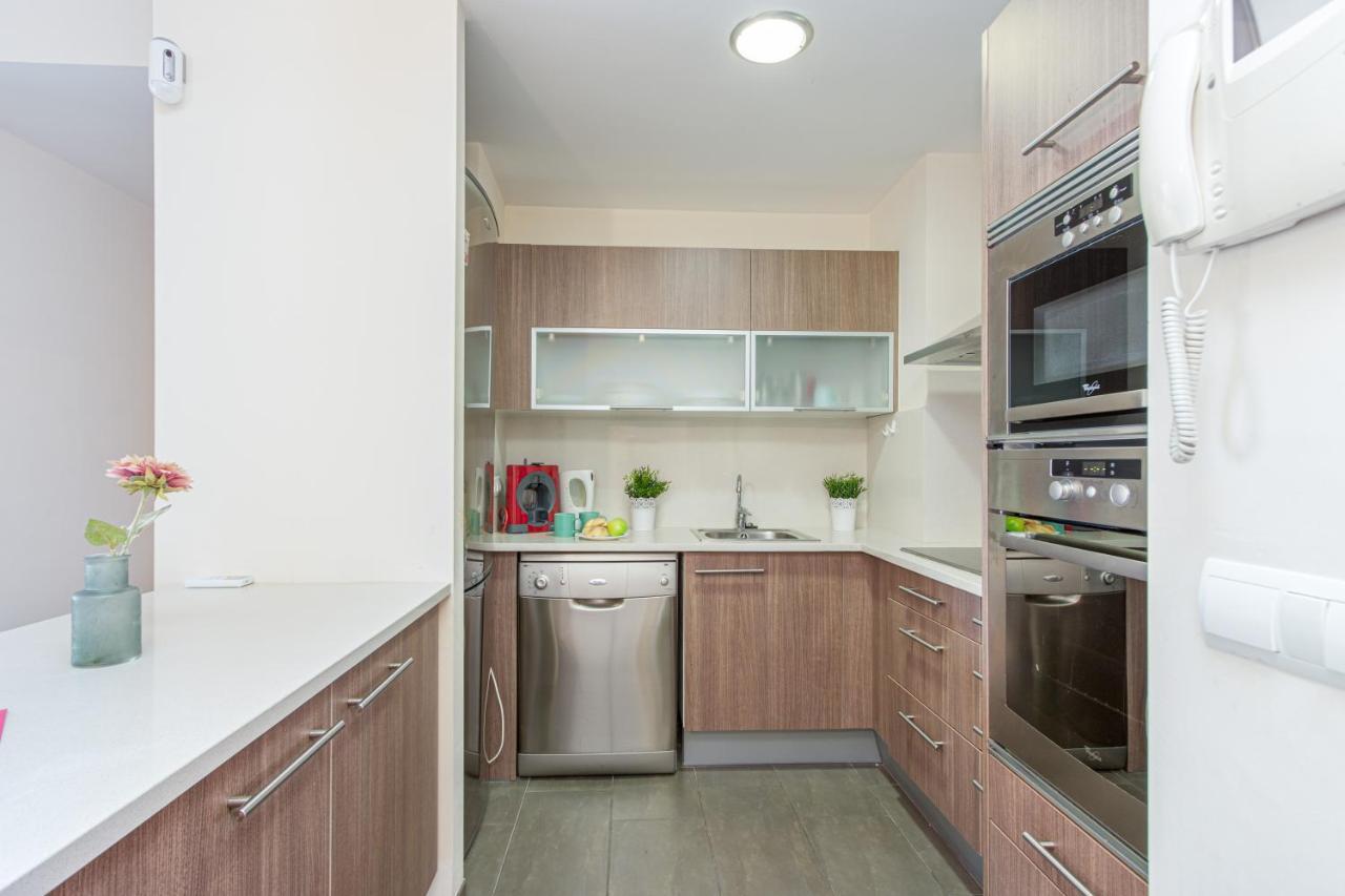 אמפוריבראבה Apart-Rent Apartamento Mimoses 0063 מראה חיצוני תמונה