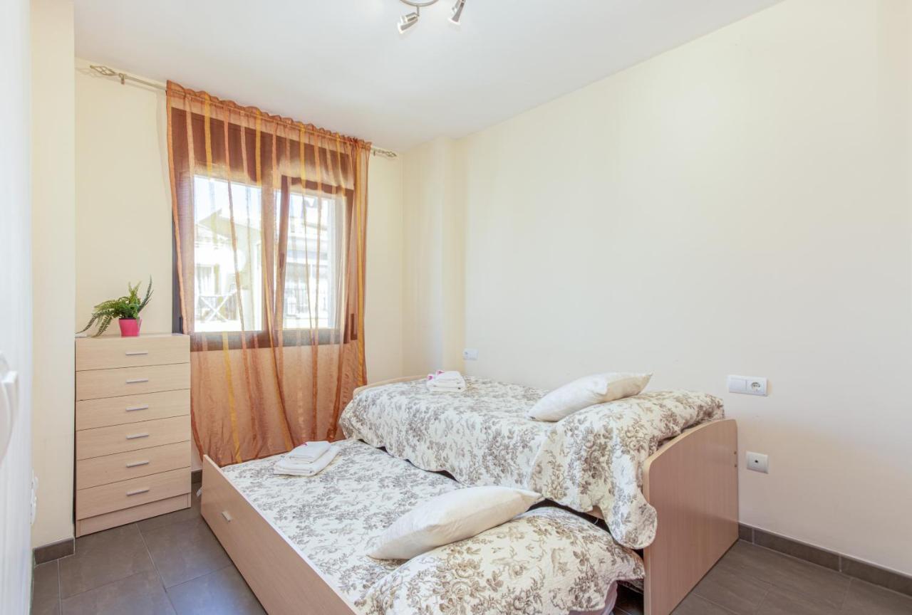 אמפוריבראבה Apart-Rent Apartamento Mimoses 0063 מראה חיצוני תמונה