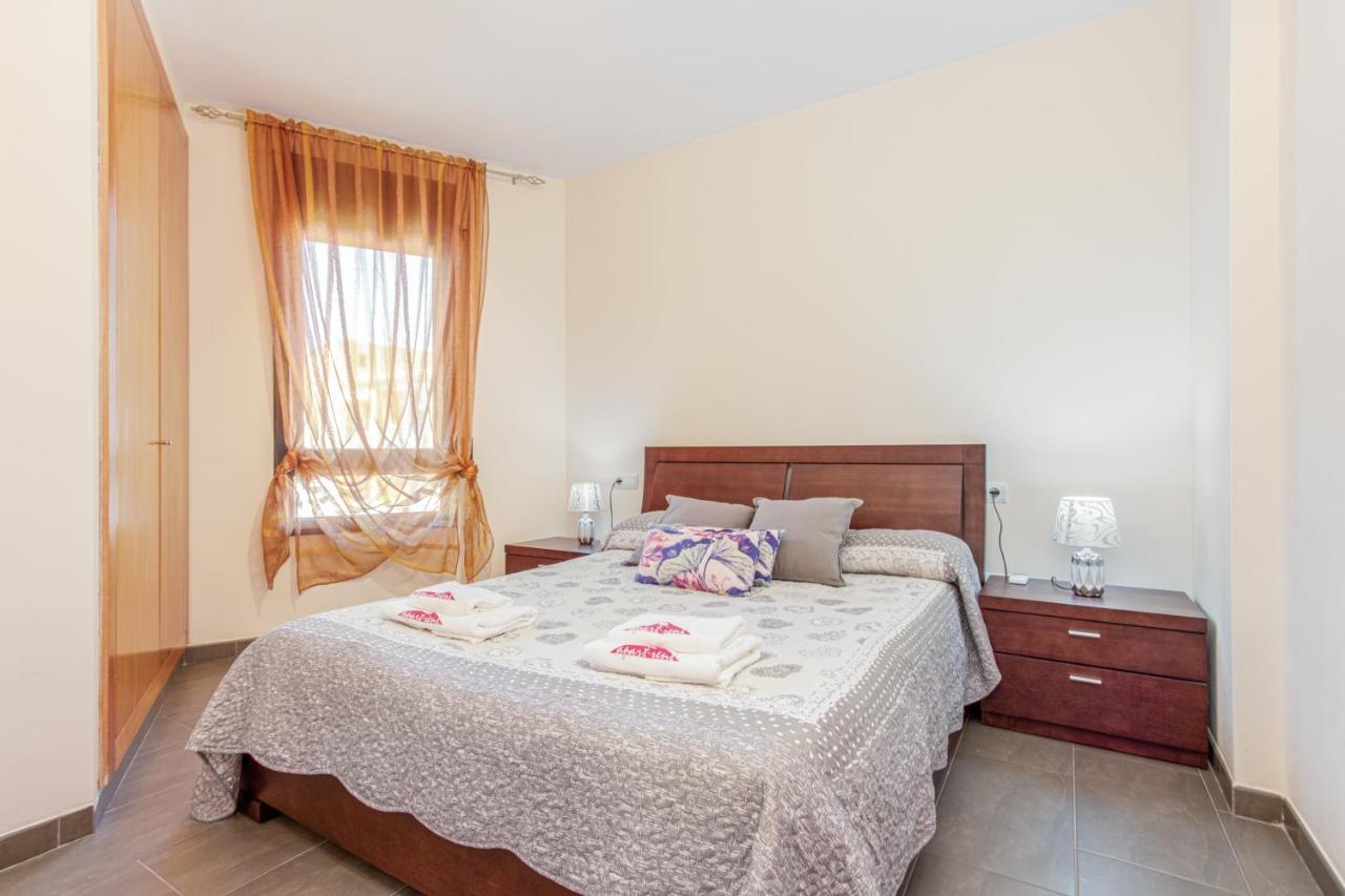אמפוריבראבה Apart-Rent Apartamento Mimoses 0063 מראה חיצוני תמונה