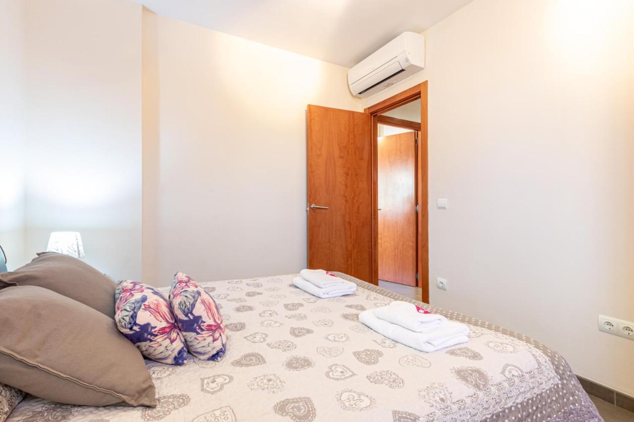 אמפוריבראבה Apart-Rent Apartamento Mimoses 0063 מראה חיצוני תמונה