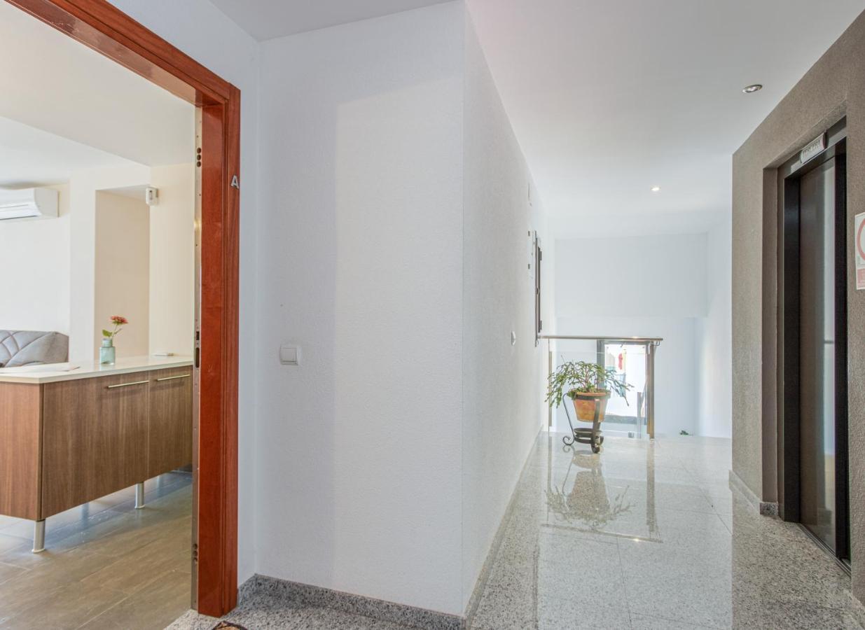 אמפוריבראבה Apart-Rent Apartamento Mimoses 0063 מראה חיצוני תמונה