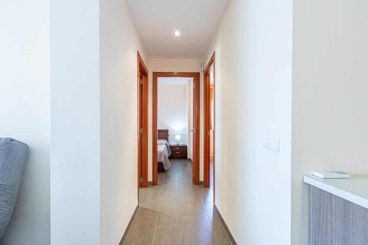 אמפוריבראבה Apart-Rent Apartamento Mimoses 0063 מראה חיצוני תמונה