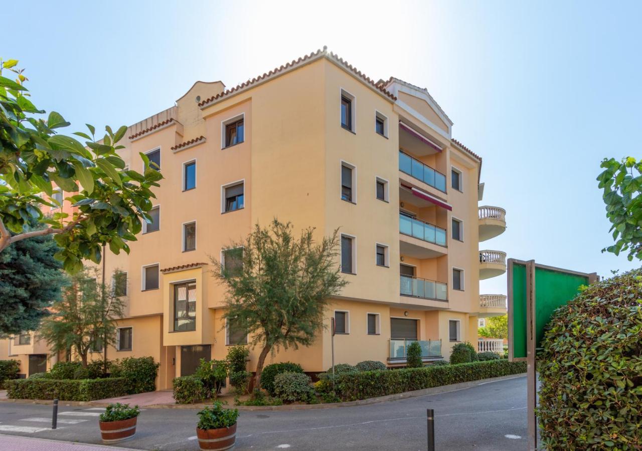 אמפוריבראבה Apart-Rent Apartamento Mimoses 0063 מראה חיצוני תמונה