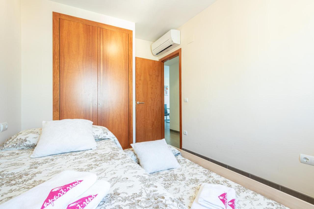 אמפוריבראבה Apart-Rent Apartamento Mimoses 0063 מראה חיצוני תמונה