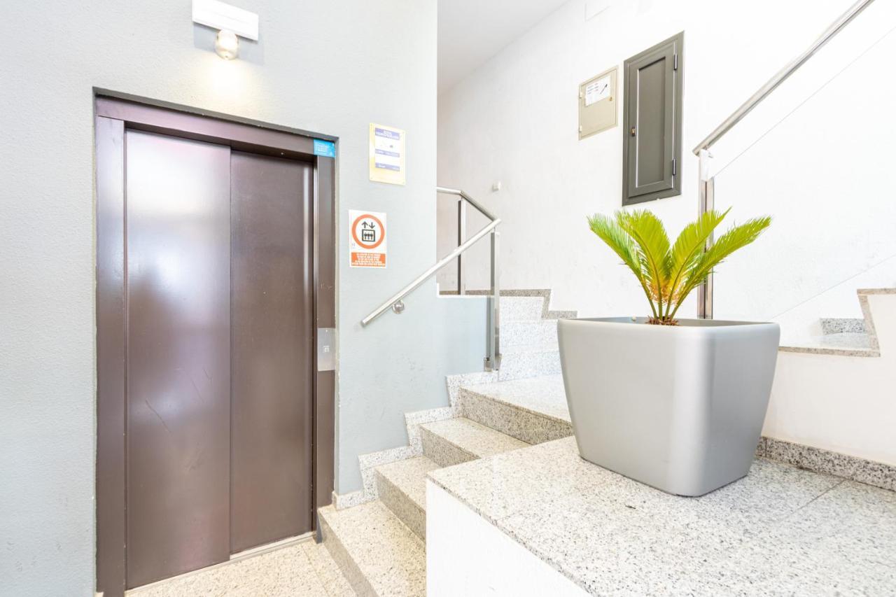 אמפוריבראבה Apart-Rent Apartamento Mimoses 0063 מראה חיצוני תמונה
